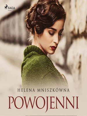 cover image of Powojenni